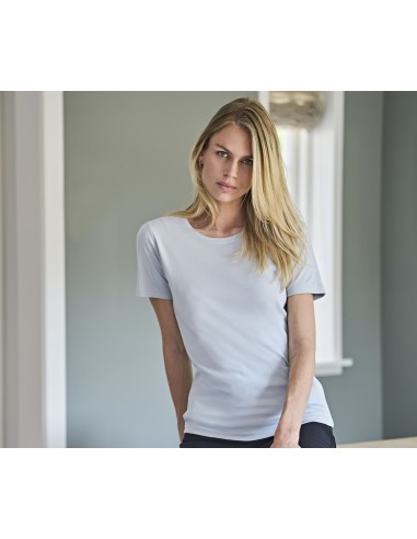 T-580--Womens Interlock Tee